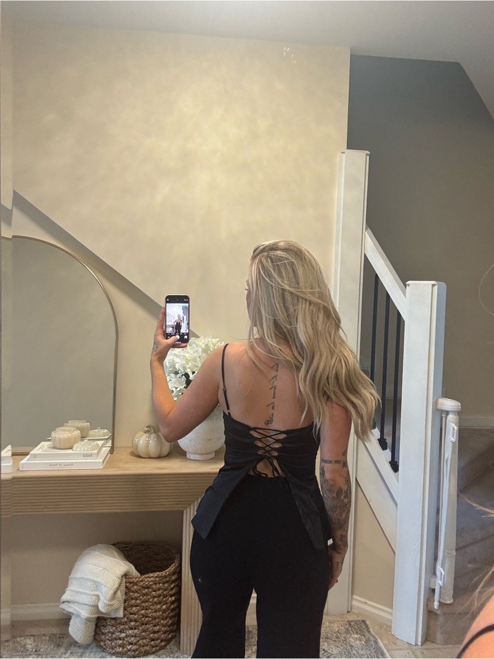 Princess Polly satin bustier top - Picture 5 of 5